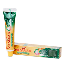 Зубная паста Dabur Meswak (Дабур Мисвак) - здоровые дёсны и зубы 1661
