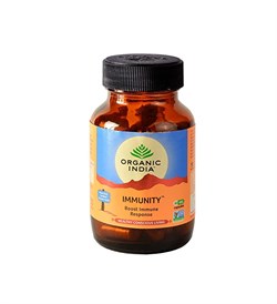 Immunity (Иммунити) -  естественная иммунная поддержка организма, 60 кап. - фото 12160
