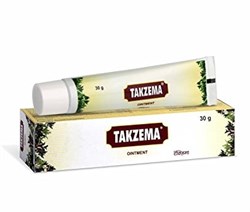 Такзема крем (TAKZEMA ointment Charak) - натуральное средство от экземы и дерматита - фото 12233
