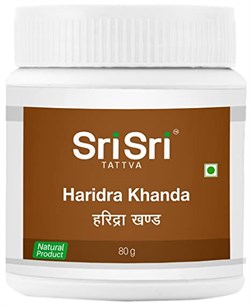 Haridra Khanda (Харидра Кханда) - противоаллергическая формул, 80 г. - фото 12271