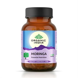 Moringa (Моринга) -  простой способ получить большое количество витаминов, минералов, 60 кап. - фото 12298