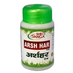 Arsh Har (Арш Хар) -  быстрая помощь при геморрое - фото 12306