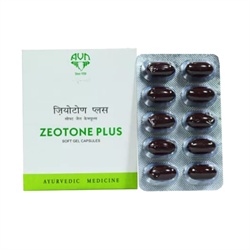 Zeotone Plus (Зеотон Плюс) - укрепляет кости, восстанавливает хрящевую ткань , 100 кап. - фото 12332