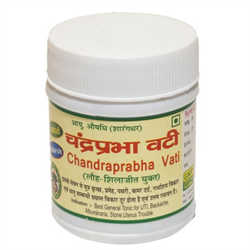Chandraprabha Vati (Чандрапрабха) - мочегонный, снижающий кислотность, очищающий, омолаживающий препарат - фото 12382