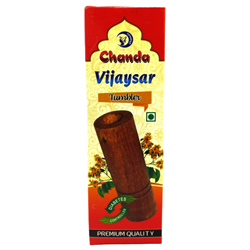 Стакан Vijaysar (Виджайсар) - для обогащения воды активными веществами и снижения уровня сахара в крови - фото 12537