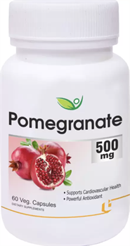 Pomegranate (Помегрант) Biotrex, 60 кап. - фото 12624