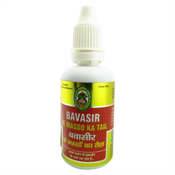 Bavasir Ke Masso Ka Tail - масло для лечения геморроя - фото 12665