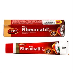 Rheumatil gel (Ревматил гель Дабур) - здоровье суставов и позвоночника - фото 12817