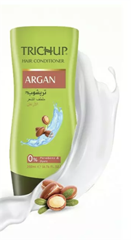 Кондиционер для волос с маслом Argan Trichup Vasu, 200 мл. - фото 12851