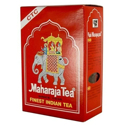 Чай чёрный байховый гранулированный Maharaja Tea, 100 г. - фото 13063