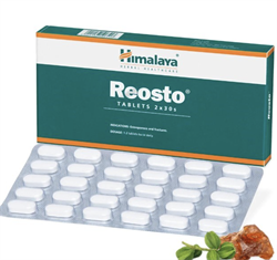 Reosto (Реосто) - для укрепления костной ткани, против развития остеопороза - фото 13078