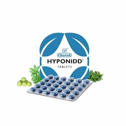 Hyponidd (Хипонид Чарак) - комбинация трав и минералов для лечения диабета - фото 13086