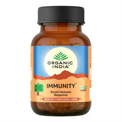 Immunity (Иммунити) -  естественная иммунная поддержка организма, 60 кап. - фото 13243