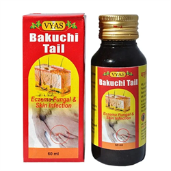 Bakuchi Tail Vyas- избавил от широкого спектра заболеваний кожи, 60 мл. - фото 13259