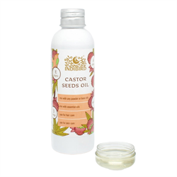 Касторовое масло (Castor seeds oil) - для кожи и волос - фото 13340