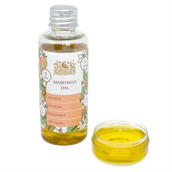 Масло Моринга (Moringa Oil) - для кожи и волос - фото 13344