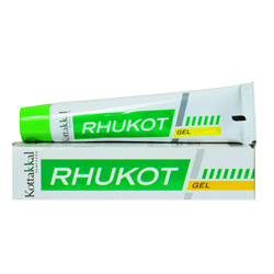 Rhukot gel (Рукот гель) - обезболивающий гель для суставов - фото 13387