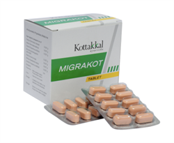 Migrakot (Мигракот) - от мигреней и головной боли - фото 13438