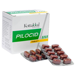 Pilocid (Пилоцид) - аюрведический препарат от геморроя - фото 13448