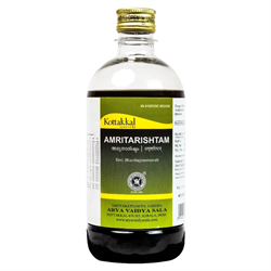 Amritarishtam (Амритариштам) - для иммунитета и очищения крови - фото 13458