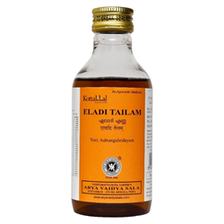 Eladi tailam (Элади тайлам) - для здоровья проблемной кожи и воспалений полости рта - фото 13467