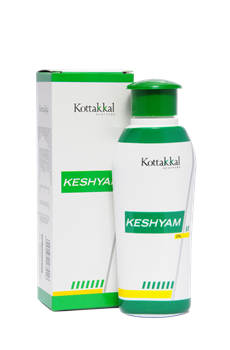 Keshyam Oil (Кешьям) - керальское масло против выпадения волос и седины 3861 - фото 13492