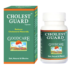 Cholest Guard Goodcare - холестерин под контролем! - фото 13502
