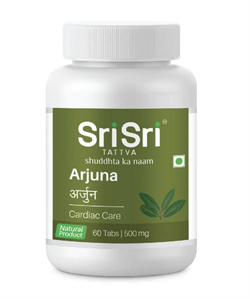 Arjuna (Арджуна таблетки) - для реабилитации после инфаркта миокарда, 60таб. по 500мг - фото 13516