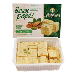 Soan Papdi Sugarfree (Воздушные индийские сладости Без сахара) - фото 13716