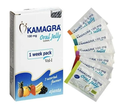 Kamagra (Камагра желе) - для восстановления и поддержки сексуального тонуса у мужчин - фото 13852
