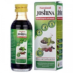 Joshina Syrop (Джошина) -  растительный сироп от простуды и кашля, 200 мл. - фото 13892