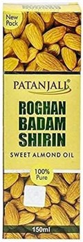 Масло Roghan Badam Shirin - волшебное средство для вашей кожи и волос, 60 мл. - фото 13903