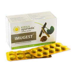 Imugest (Имугест) - растительный препарат для улучшения защитных механизмов организма - фото 14139