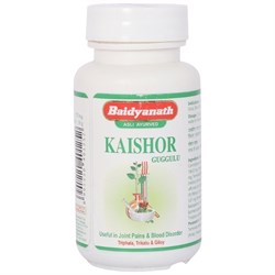 Kaishore Guggulu (Кайшор гуггул) - эффективный растительный диуретик - фото 14150