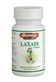 Laxadi Guggul (Лакшади Гугул) - крепкие и здоровые мышцы и связки - фото 14168