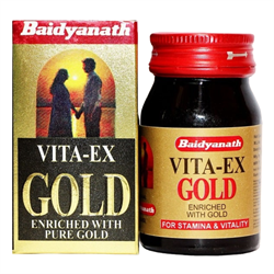 Vita-Ex Gold (Вита Экс Голд капсулы) - для лечения половой дисфункции - фото 14170