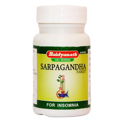 Sarpagandha (Сарпагандха) - успокаивает ЦНС и улучшает состояние сосудов - фото 14171