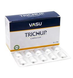 Trichup Capsules (Тричуп капсулы) - эффективное средство для роста волос - фото 14376