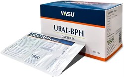 Ural BPH (Юрал БПХ, 100 капсул) - от простатита, гиперплазии предстательной железы 4100 - фото 14391