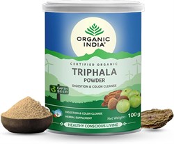 Трифалы Порошок (Triphala Powder) - очищение и омоложение организма 4196 - фото 14450