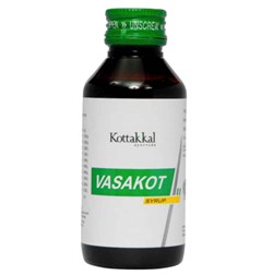 Vasakot Syrup (сироп Васакот) - cвободное дыхание без кашля и заложенности 10418 - фото 14561