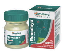 Rumalaya Pain Balm (Румалая бальзам) - эффективен при мышечной и суставной боли 10420 - фото 14566