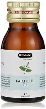 Масло Пачули (Patchouli Oil Hemani), 30 мл. 9652 - фото 14784