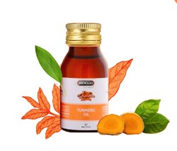 Turmeric oil - универсальное натуральное масло куркумы 10525 - фото 14792