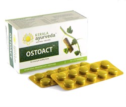 Ostoact - комплексная аюрведическая помощь при остеопорозе 10551 - фото 14865
