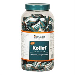 Koflet Lozenges (Кофлет леденцы) - от кашля и боли в горле, 170 шт 10372 - фото 14875