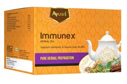 Чай Immunex - для поддержания иммунной системы 10573 - фото 14908