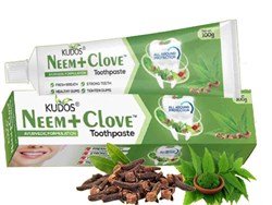 Зубная паста Neem & Clove 10582