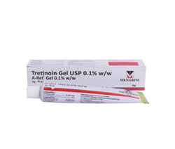 Tretinoin гель 0,1% от морщин и акне, 20 г. 10585 Tretinoin гель 0,1% от морщин и акне, 20 г. 10585