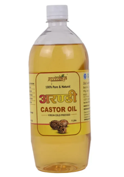 Castor oil - касторовое масло (индийская касторка) 3785